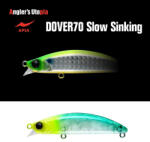 Apia DOVER 70 SLOW SINKING 70mm 10gr 04 CH Mojito (AP25998) - plazaweb