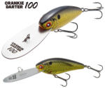 Tiemco CRANKIE DARTER 100 F 70mm 13gr Color 02 Classic Gold (302700010002) - plazaweb