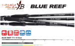 YAMAGA Blanks YAMAGA BLUE REEF GT 711/10 DUAL 2.47m Max 220gr horgászbot (YB15320)