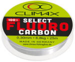 Climax SELECT FLUOROCARBON 25m 0.53mm 17.5kg (8150-10025-053) - plazaweb