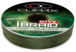 Climax iBRAID DIVE SINKING OLIVE GREEN 275m 0.20mm 10.6kg (9431-10275-020) - plazaweb