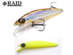 Raid Japan RAID LEVEL MINNOW QUIK72 72mm 5.2gr 002 Lemon Power (RAID14670) - plazaweb