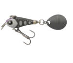 Tiemco SPINNERTAIL TIEMCO RIOT BLADE S 20mm 5gr 104 Black Yamame (310121305104) - plazaweb