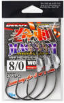 Decoy OFFSET HOROG SÚLYOZOTT DECOY WORM 130M MAKISAGU MAGNUM #10/0 14gr (405741) - plazaweb