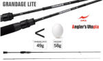 Apia GRANDAGE LITE 82 2.48m 1-12gr horgászbot (AP07576)