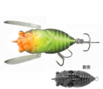 Tiemco CICADA TIEMCO ORIGIN MAGNUM F 45mm 6gr Color 131 (303100145131) - plazaweb