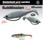 Biwaa SUBMISSION 4" 10cm 28 Gold Perch (B001757) - plazaweb