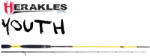 HERAKLES YOUTH SPIN HYS2-700MH 7' 213cm 1/4-3/4 Medium Heavy horgászbot (CAHKYO02)