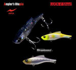 Apia LUCK-V GHOST 65mm 15gr 04 Iwashi (AP07378) - plazaweb