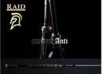 Raid RAID GLADIATOR ANTI CAST GA-72HC KING HEAVY 218cm 10.5-42gr horgászbot (RAID47480)