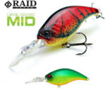 Raid Japan RAID LEVEL CRANK MID 59mm 10.5gr 002 Shimanashi Tiger (RAID33247) - plazaweb