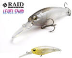 Raid Japan RAID LEVEL SHAD 50.3mm 4.3gr Su 013 Shirauo (RAID34107) - plazaweb