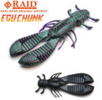 Raid Japan RAID EGU CHUNK 3.5" 8.9cm 068 Black (RAID46513) - plazaweb