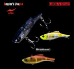 Apia LUCK-V GHOST 65mm 15gr 12 Red Gold Konosiro (AP07453) - plazaweb