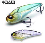 Raid Japan RAID LEVEL VIB BOOST HEAVY 18gr 60mm 007 Chi Gill (RAID38549)