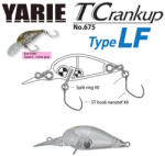 Yarie Jespa YARIE T-CRANKUP 675 TYPE LF 3.5mm 2.6gr C1 Clear (Y67526C1) - plazaweb