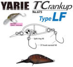 Yarie Jespa YARIE T-CRANKUP 675 TYPE LF 3.5mm 2.6gr C12 Teisastu (Y67526C12) - plazaweb