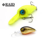 Raid Japan RAID LEVEL CRANK PING 32.5mm 3.5gr 005 Kinkuro (RAID19330) - plazaweb