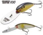 Tiemco CRANKIE DARTER 100 F 70mm 13gr Color 03 Clear Ayu (302700010003) - plazaweb