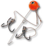 Climax CULT CATFISH RIG JIG DEADBAIT 230gr Ancora 4/0 Red (9910-00023-230)