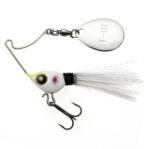 Tiemco SPINNERBAIT TIEMCO NECROMANCER 6.5gr 45mm 10 Christal White (300121506510) - plazaweb