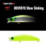 Apia DOVER 70 SLOW SINKING 70mm 10gr 05 All Chart (AP26001) - plazaweb