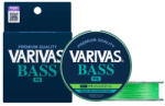 VARIVAS BASS PE X4 150m #0.6 0.128mm 10lb Flash Green (V124586) - plazaweb
