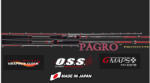 Graphiteleader NOUVO PAGRO CAST GNPC-6102L-S R FAST 2.05m MAX 100gr horgászbot (G08485)
