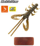 Tiemco BLACK OUT CRAW 4" 10cm Color 142 (300114140142)