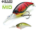Raid Japan RAID LEVEL CRANK MID 59mm 10.5gr 008 Pearl Shad (RAID33308) - plazaweb