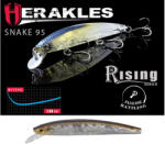 Herakles SNAKE 95SP 9.5cm 9gr Alburno Flash (ARHKDO11) - plazaweb