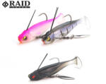 Raid Japan RAID HEAD SWIMMER LIBERO 5gr 001 Sikkoku (RAID49705) - plazaweb