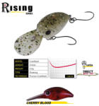 Herakles DEEP-J F 3.1mm 3.5gr Cherry Blood (ARHKDEE18) - plazaweb