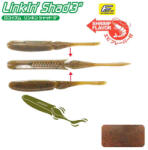 Tiemco LINKIN SHAD 5" 12.5cm Color 102 (300113850102)