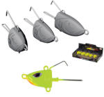 Herakles JIG FEJ ÓLOM HERAKLES XX 80gr Chartreuse (AMHKXXB804)