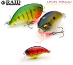 Raid Japan RAID LEVEL CRANK 51mm 10.5gr 019 American Yashizari (RAID19149) - plazaweb