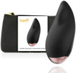 Coquette Coquette Chic Desire - elegáns csiklóizgató fekete/arany - szexvital