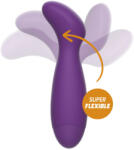 Rewolution - rugalmas G-pont vibrátor kényeztetéshez