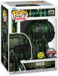 Funko POP! Movies: The Matrix 4 - Neo (Coded) figura #1172 (FU60382)