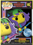 Funko POP! Television: Stranger Things Season S3 - Eddie (with Guitar) (Blacklight) (SE) (FU74604)
