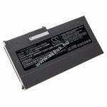 VHBW Helyettesítő akku Panasonic Toughbook CF-MX3 típus CF-VZSU92JS 4400mAh