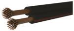 EMOS Hangfalkábel 2*1.00mm fekete/piros Emos (EM S8280)