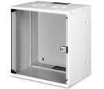 ASSMANN Rack Digitus by Assmann DN-49206, 19inch, 12U, 540x400mm, Light Grey (DN-49206)