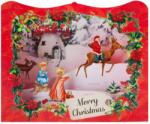 Gespaensterwald Felicitare Gespaensterwald 3D - Merry Christmas, rosie (499)