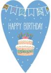 Gespaensterwald Felicitare Gespaensterwald - Tag, Happy Birthday (29131)