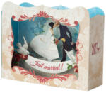 Gespaensterwald Felicitare Gespaensterwald 3D - Just Married (459)