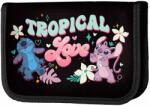 PASO Penar școlar echipat Paso Stitch - Tropical Love, 1 fermoar (DS22CT-P001) Penar