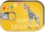Gespaensterwald Felicitare in conserva Gespaensterwald - Birthday, girafa (6846)