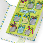 Nebun Scratch felicitare Happy Birthday (451A)