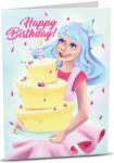 iGreet Felicitare iGreat - Happy Birthday! (GA001)